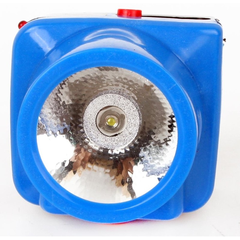 Фонарь налобный Ultraflash LED5375 (аккум.220В, 1В
