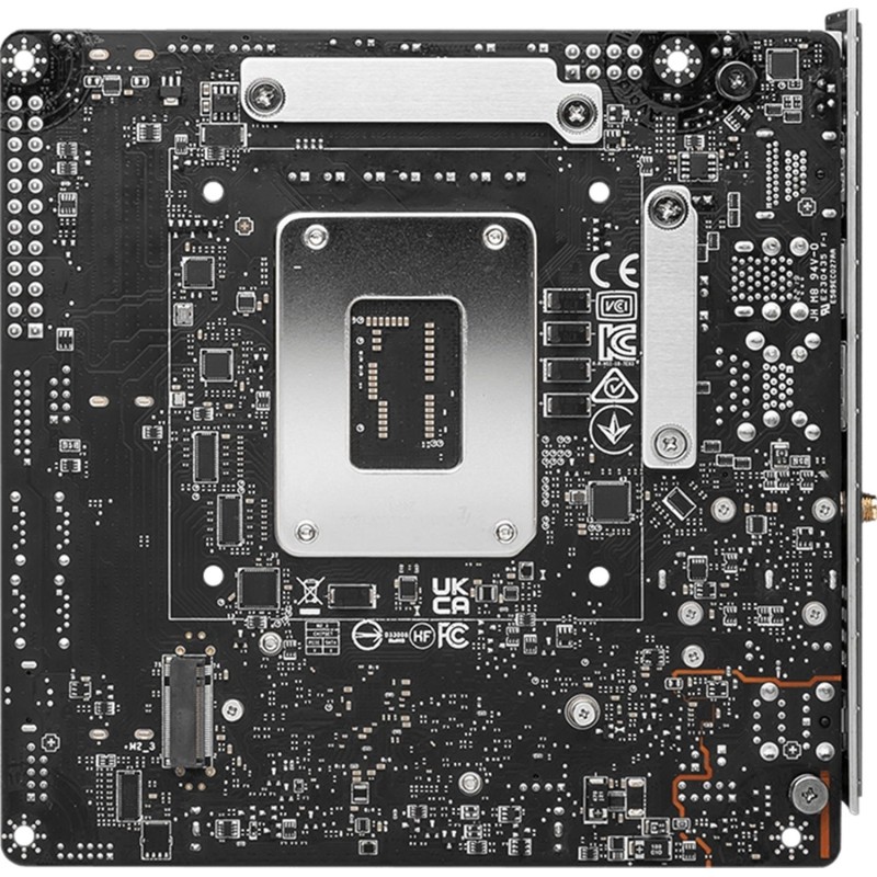 Материнская плата MSI MPG Z790I EDGE WIFI s1700, 2xDDR5