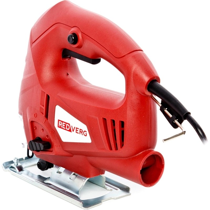 Электролобзик RedVerg RD-JS600-65 (5022675)