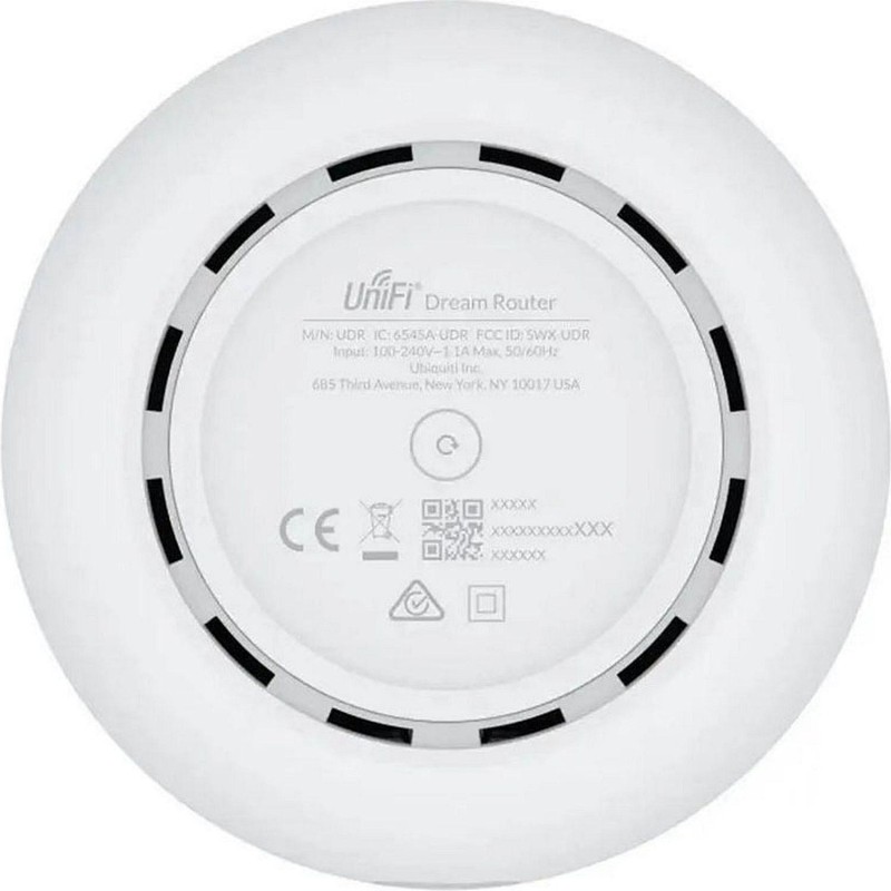 Маршрутизатор Ubiquiti UniFi Dream Router (UDR)