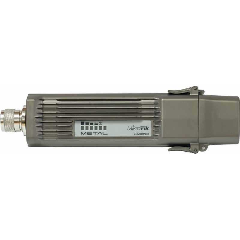 Точка доступа MikroTik Metal 52 ac (RBMETALG-52SHPACN) AC750