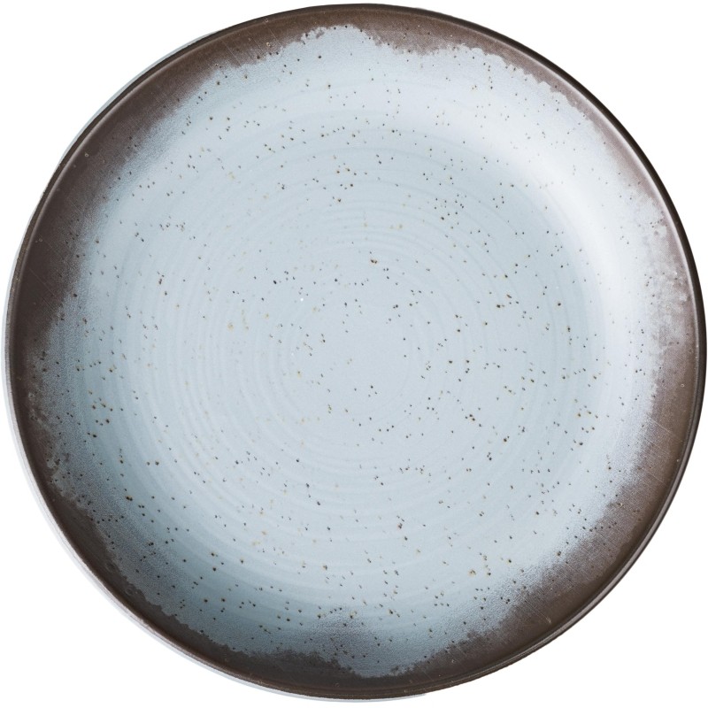 Тарелка суповая FLAT Shape PACIFICO 20,5см Oxford 136500, AO01-1C07