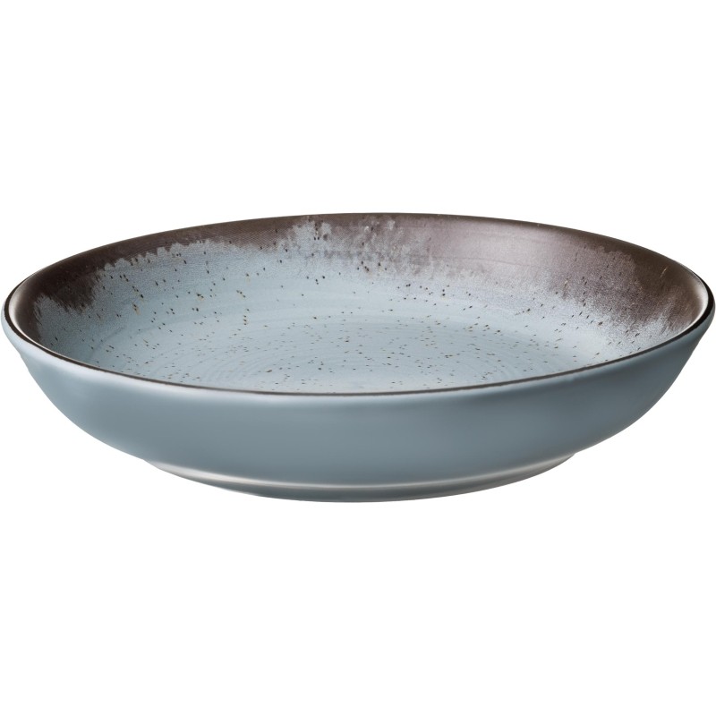 Тарелка суповая FLAT Shape PACIFICO 20,5см Oxford 136500, AO01-1C07