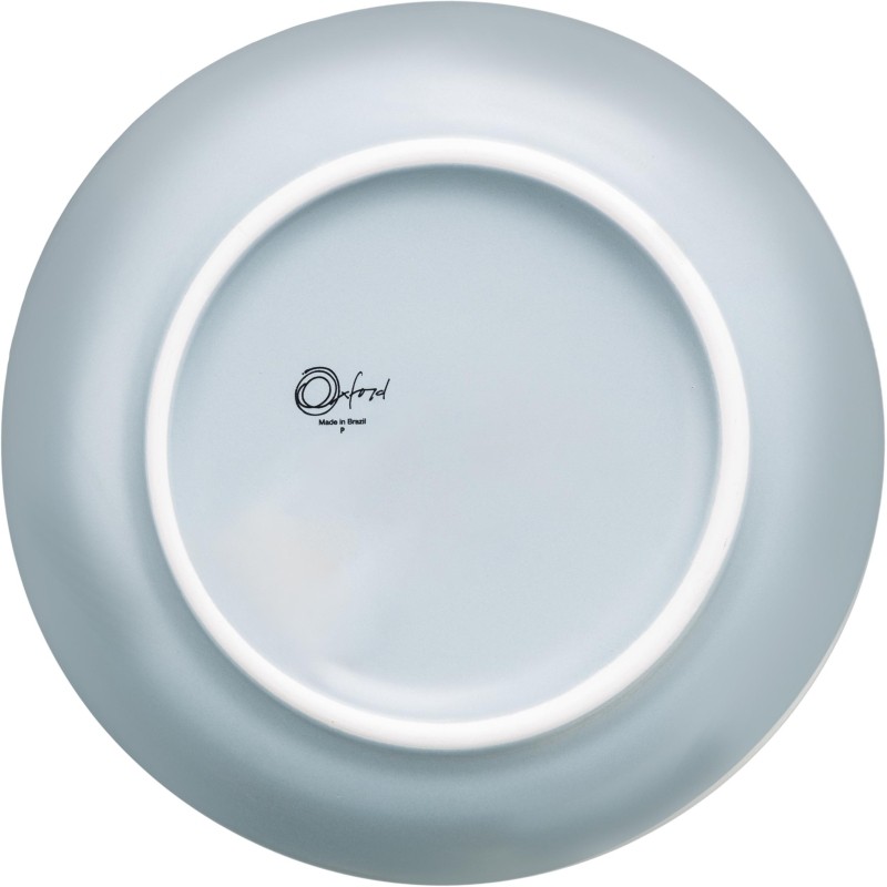 Тарелка суповая FLAT Shape PACIFICO 20,5см Oxford 136500, AO01-1C07