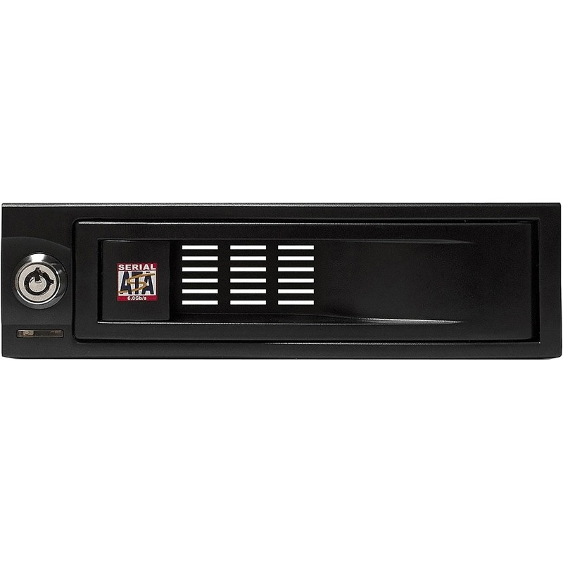 Корзина для HDD ExeGate HS135-01 (на 1x3,5 SATA/SAS HDD) (EX289283RUS)