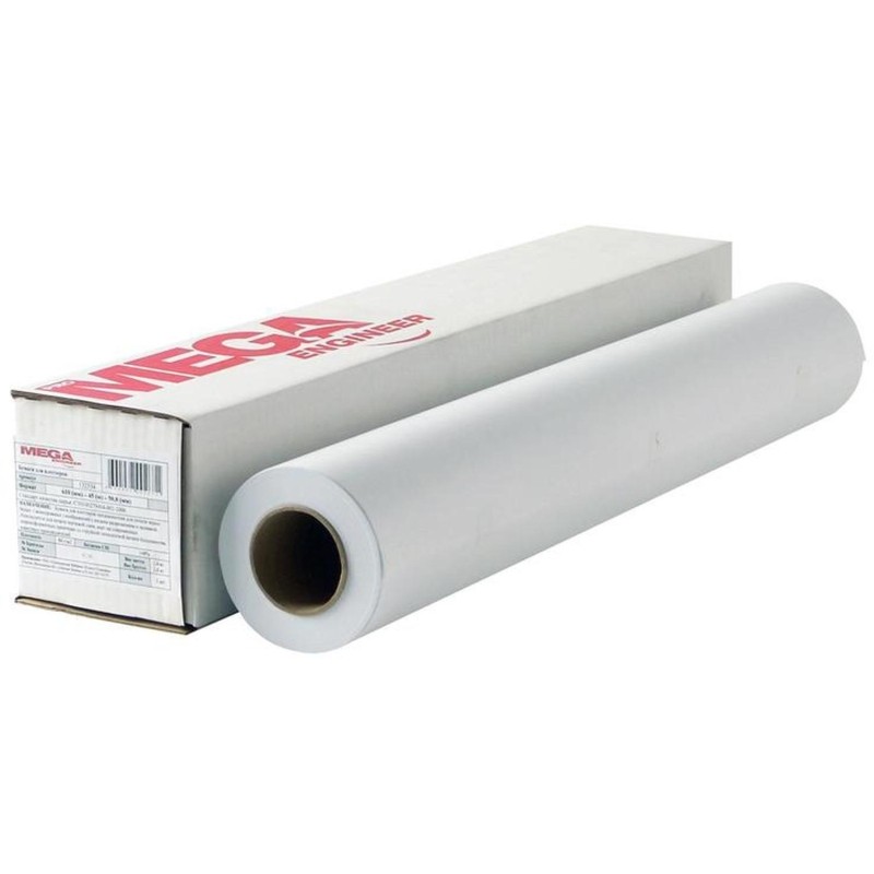 Бумага широкоформатная ProMEGA engineer InkJet 70г 620ммх45м 50,8мм