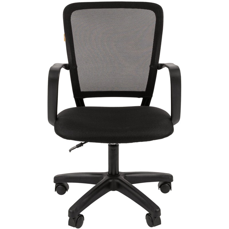 Кресло VT_Chairman 698 LT TW-01 черный