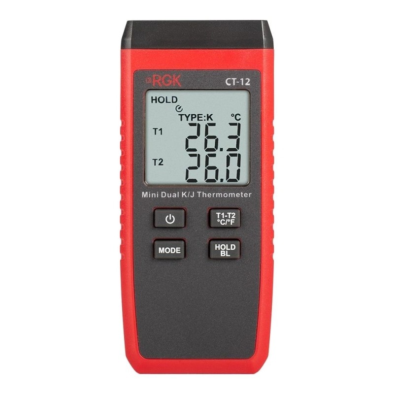 Термометр контактный RGK CT-12( 776400)