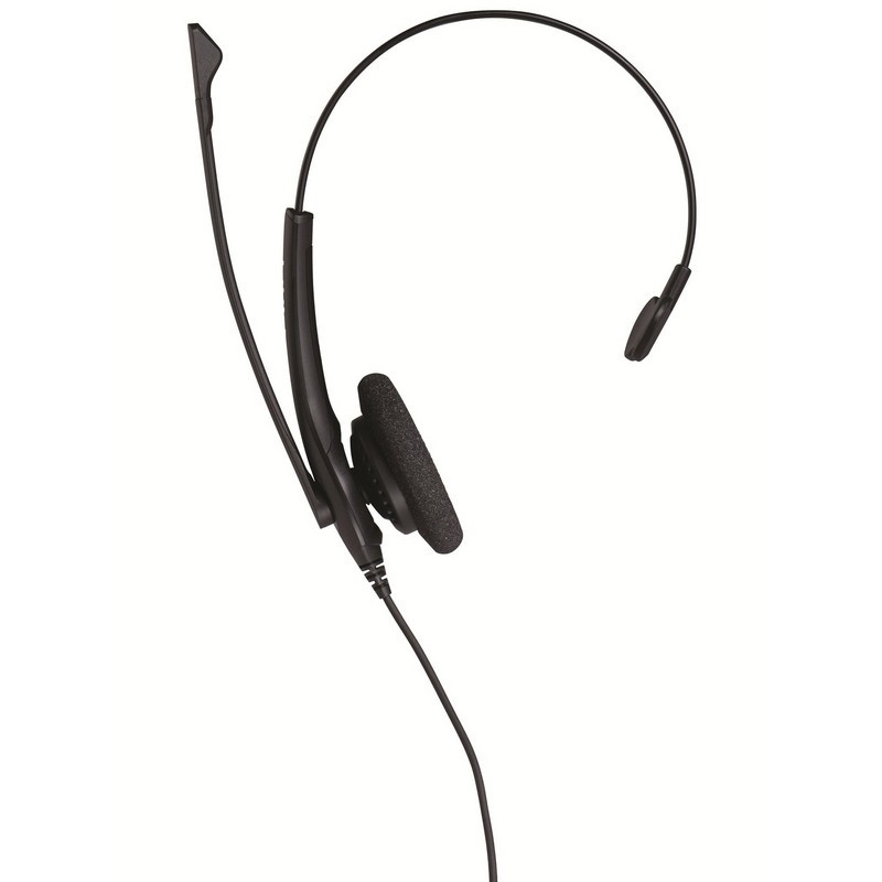 Гарнитура Jabra BIZ 1500 Mono, QD, NC, EMEA(1513-0154)