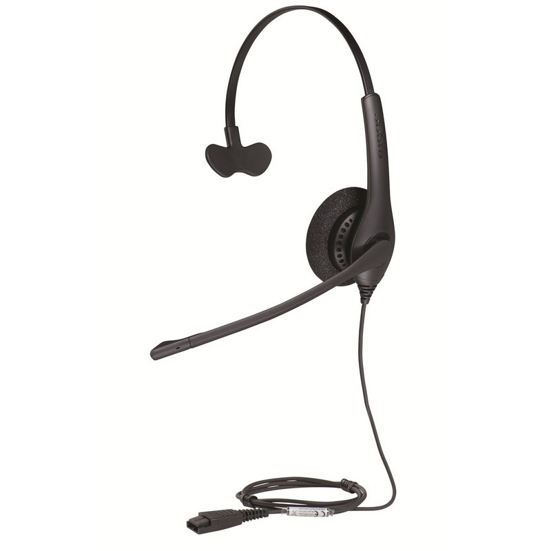 Гарнитура Jabra BIZ 1500 Mono, QD, NC, EMEA(1513-0154)