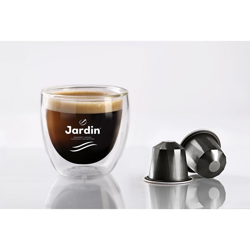 Кофе в капсулах Jardin Ristretto (5гх10к) мол.жар.прем/с.,835141
