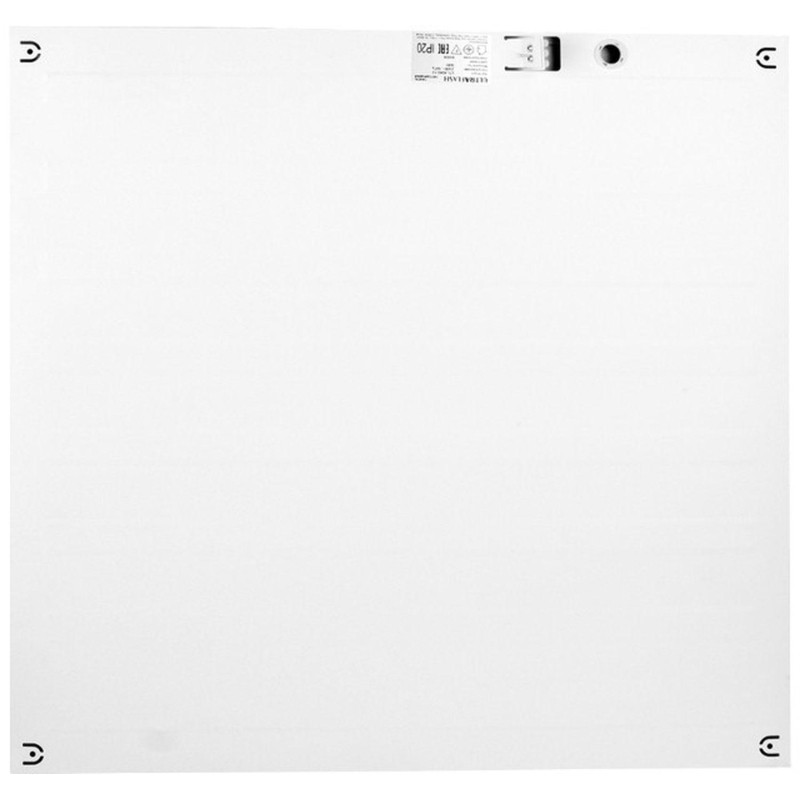 Светильник светодиодный Ultraflash LTL-6060-12 36Вт, 6500K унив (М) 14061
