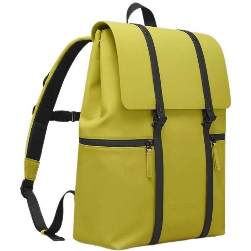 Рюкзак для ноутбука Gaston Luga RE805 2.0 - 13. насыщенный лимонный