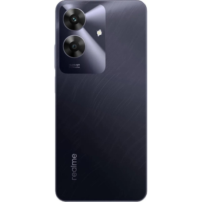 Смартфон Realme Note 60 RMX3933 128Gb 4Gb черный