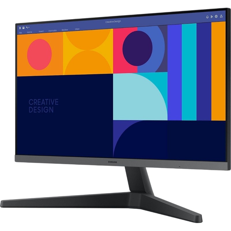 Монитор Samsung S24C330GAI (LS24C330GAIXCI) 24/IPS/FHD/4ms/250cd/100Hz