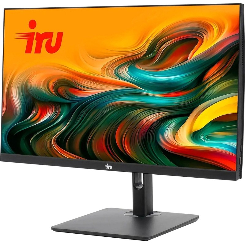 Моноблок IRU 23ID (1994781)23.8/FHD/i5-12400/16Gb/SSD512Gb/noOS