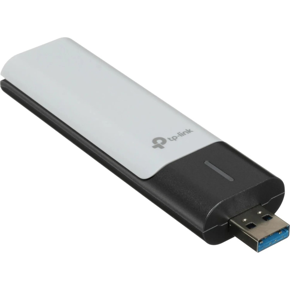 Сетевой адаптер Wi-Fi TP-Link Archer TX20UH AX1800 USB-адаптер Wi-Fi 6