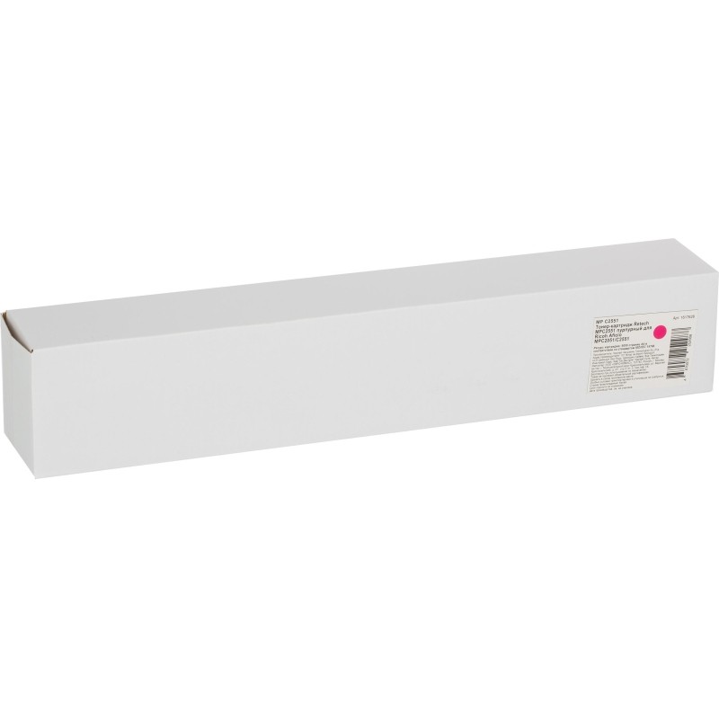 Тонер-картридж Retech MPC2551  пур.для Ricoh MP С2051/2551
