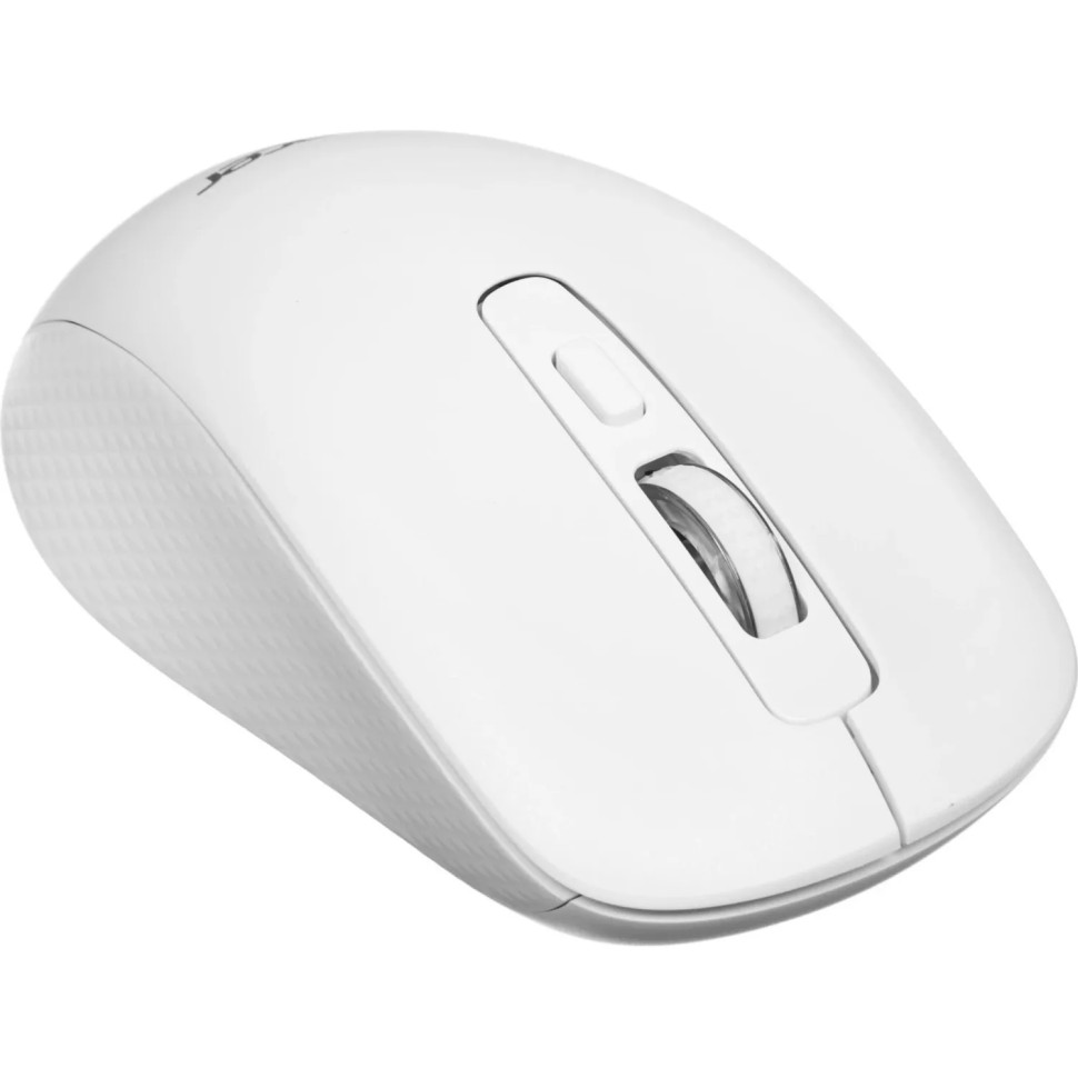 Мышь компьютерная Acer OMR309 белый,оптич,1600dpi,беспр,USB (ZL.MCECC.02Z)