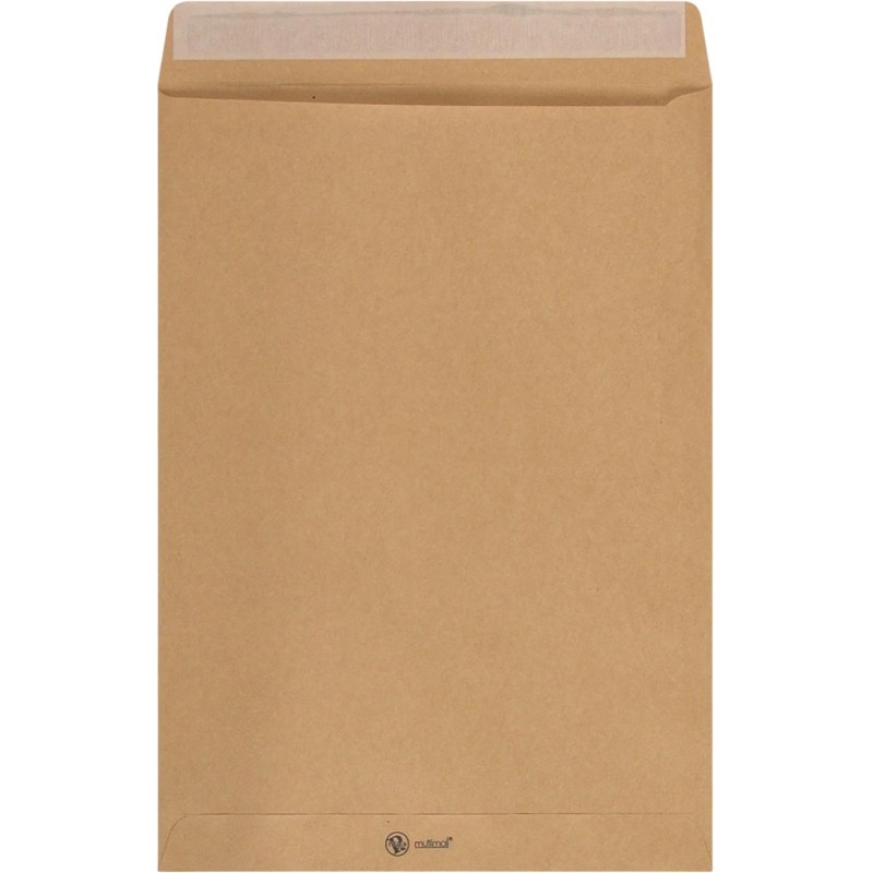 Пакет крафт В4стрип Multipack 250х353 100г 50шт/уп/5782
