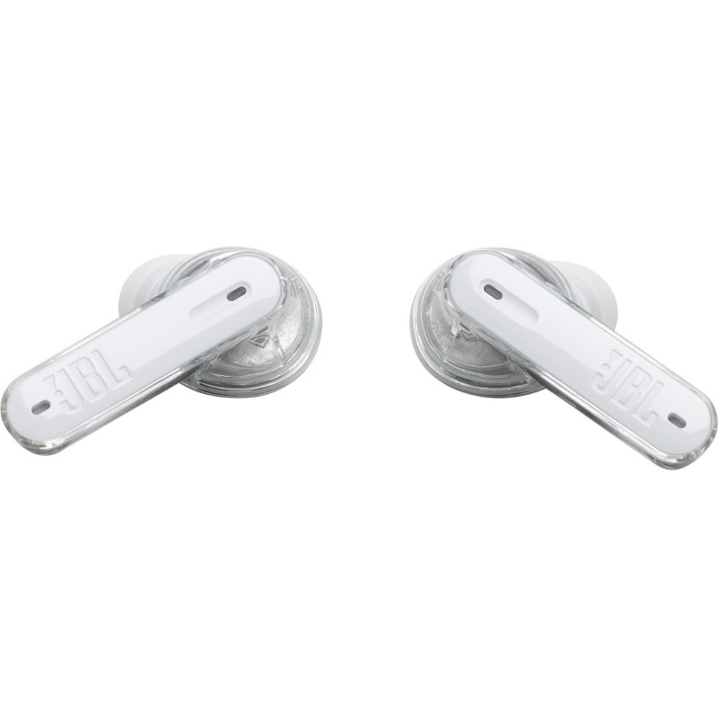 Наушники JBL Tune Beam Ghost White (JBLTBEAMGWHT)