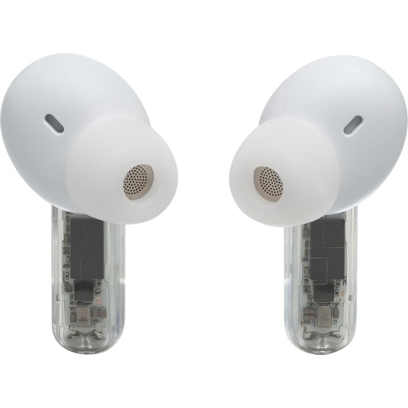 Наушники JBL Tune Beam Ghost White (JBLTBEAMGWHT)