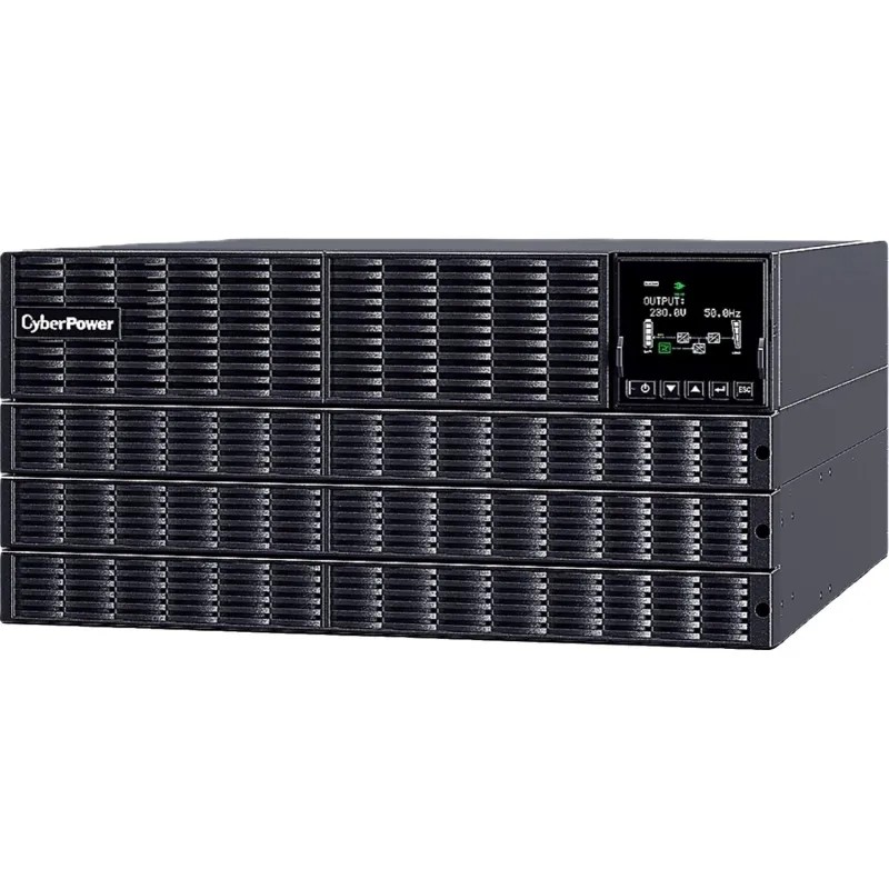 ИБП CyberPower OLS10KERT5U Online 10000ВА/10000Вт USB/RS-232/Dry/EPO/SNMP