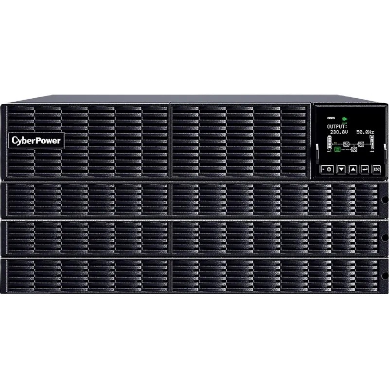 ИБП CyberPower OLS10KERT5U Online 10000ВА/10000Вт USB/RS-232/Dry/EPO/SNMP