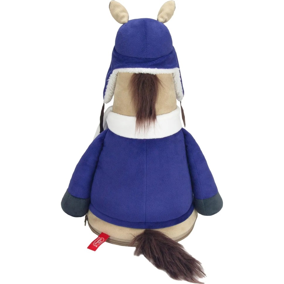 Новогодний сладкий подарок Роберт 1/1000 г (стандарт), ПТ26-10ббс