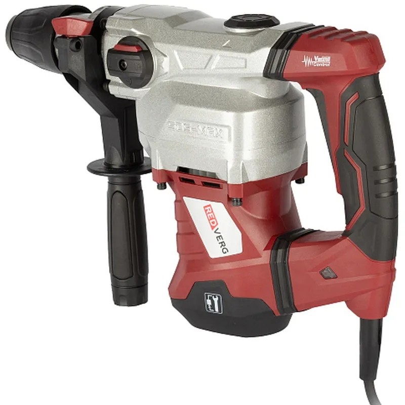 Перфоратор REDVERG RD-RH1500S