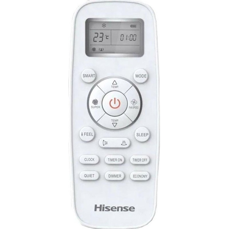 Сплит-система инверторная Hisense AS-07UW4RYRCM00