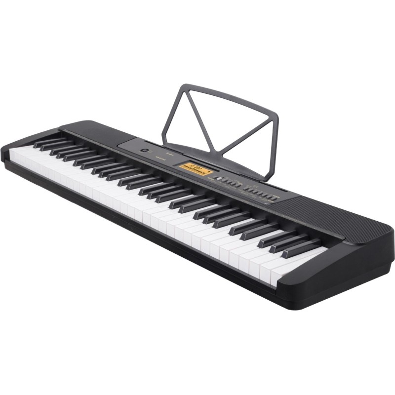 Синтезатор Tesler KB-6135 Black