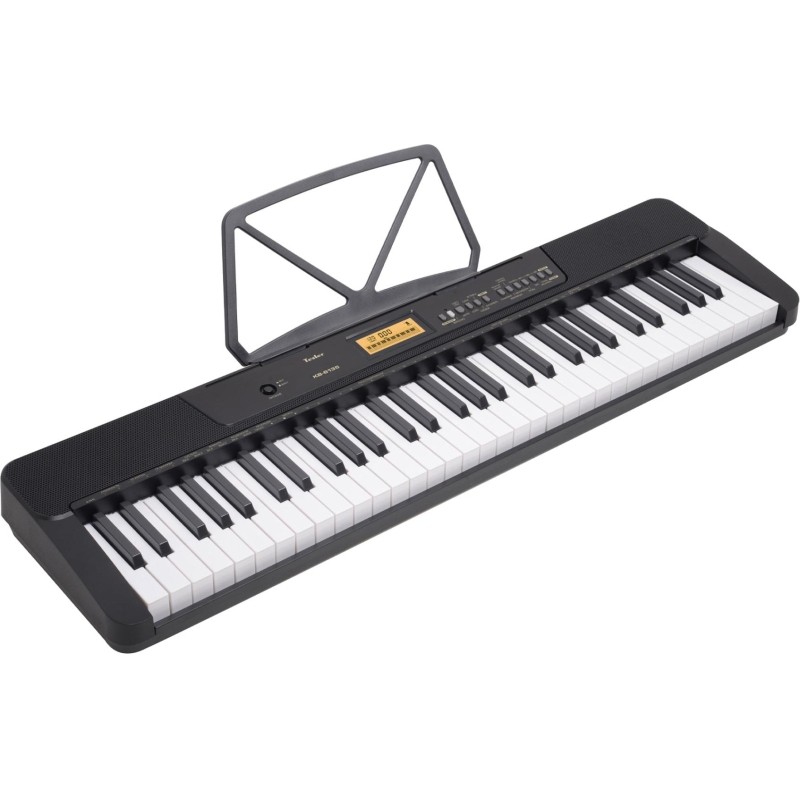 Синтезатор Tesler KB-6135 Black