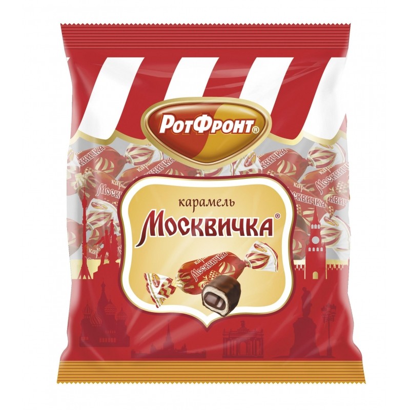 Карамель Москвичка 250г