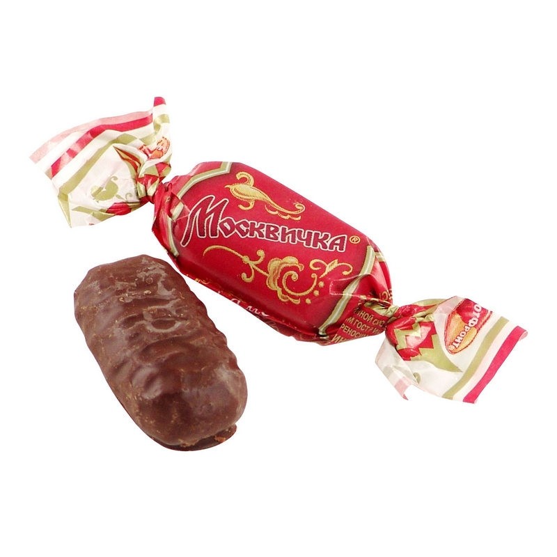 Карамель Москвичка 250г