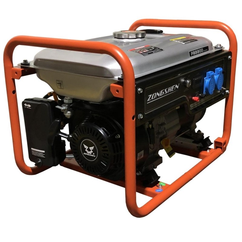 Генератор бензиновый EVOline PB 3300  (произведено Zongshen) 1T90DF332EVO