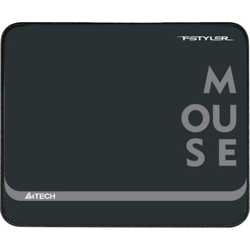 Коврик для мыши A4Tech FStyler FP20 (FP20 GREY) Мини серый/черный