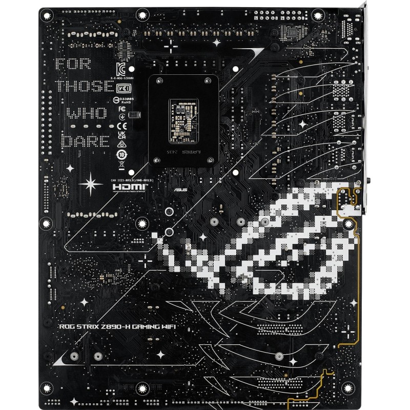Материнская плата Asus ROG STRIX Z890-H GAMING WIFI s1851 4xDDR5 ATX