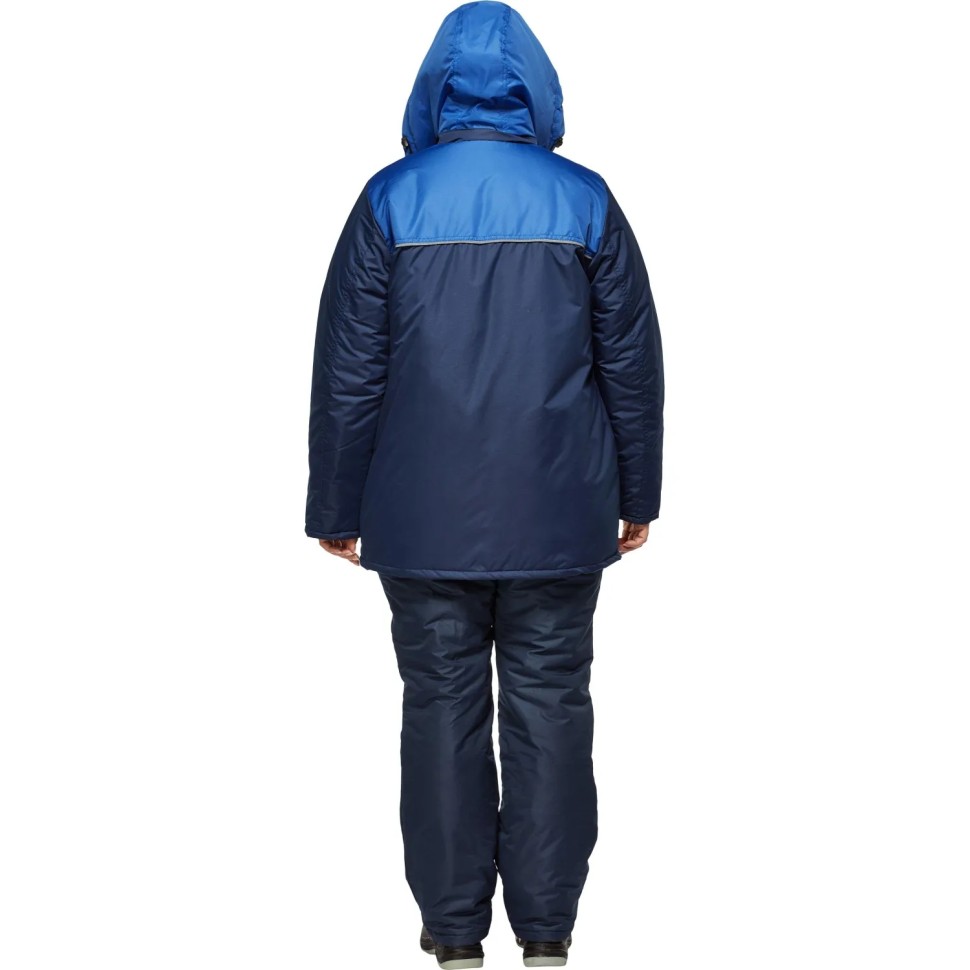 Куртка рабочая зимняя женская Снежана 64-66/158-164