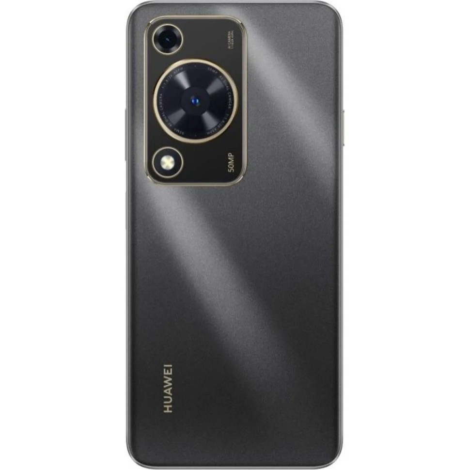 Смартфон HUAWEI Nova Y63 6+128 Gb Black