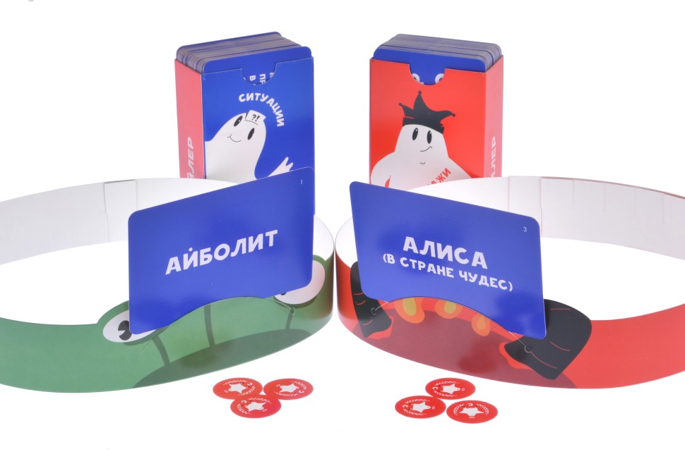 Настольная игра Спойлер