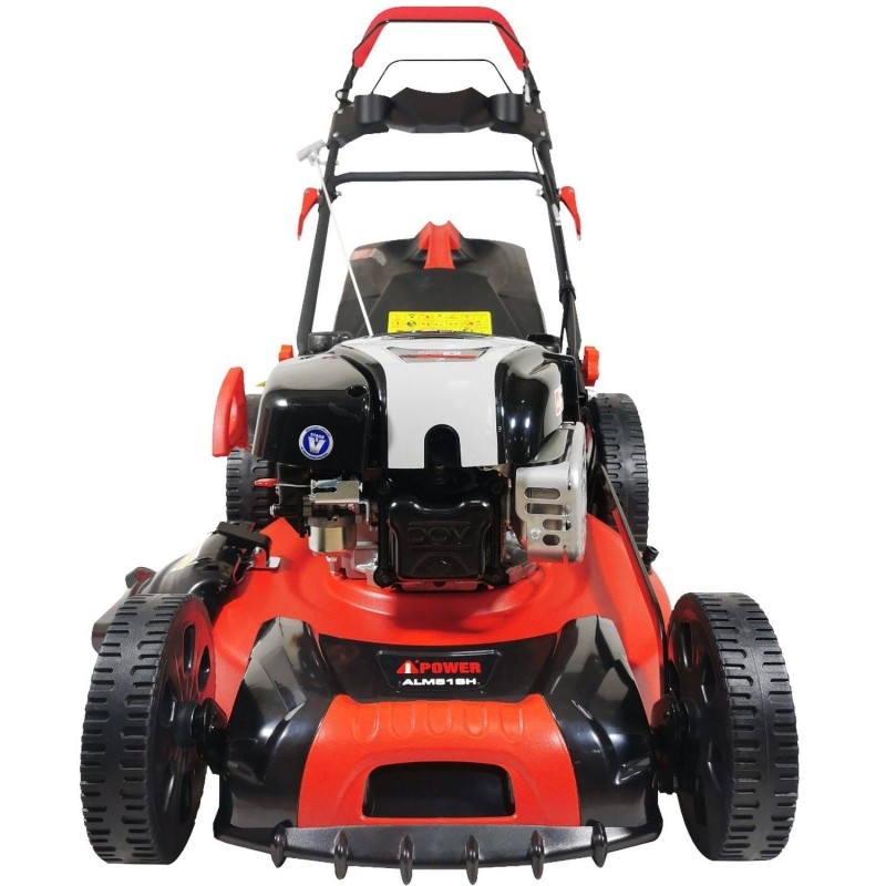 Газонокосилка бензиновая A-iPower ALM51SH Briggs&Stratton (41105)