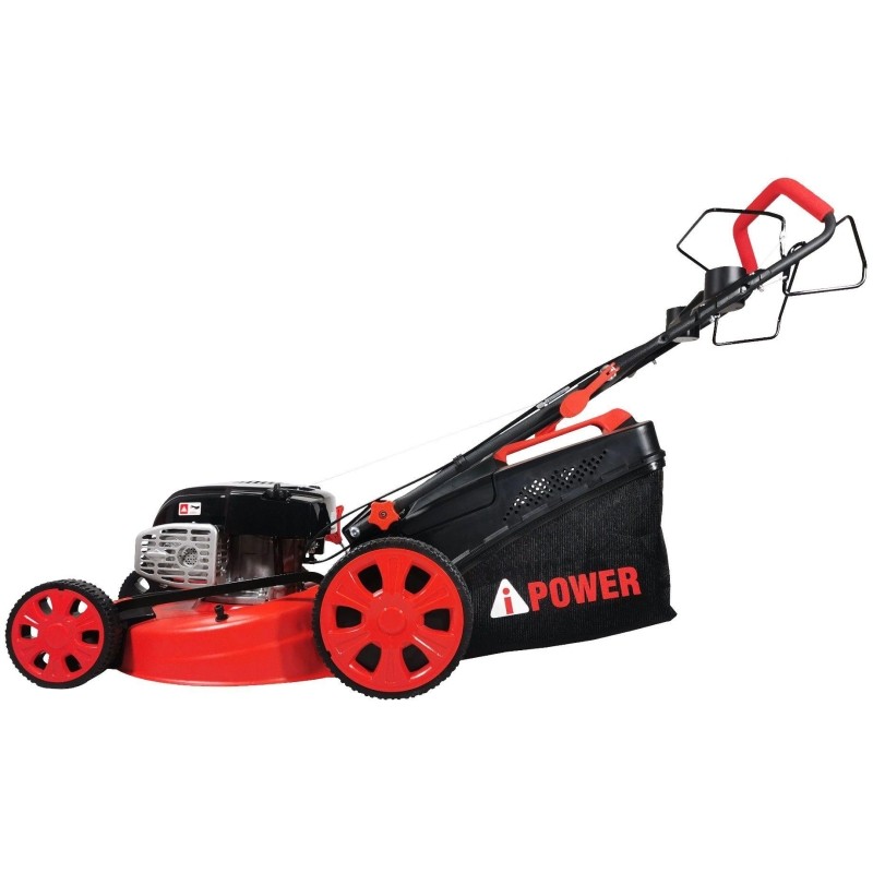 Газонокосилка бензиновая A-iPower ALM51SH Briggs&Stratton (41105)