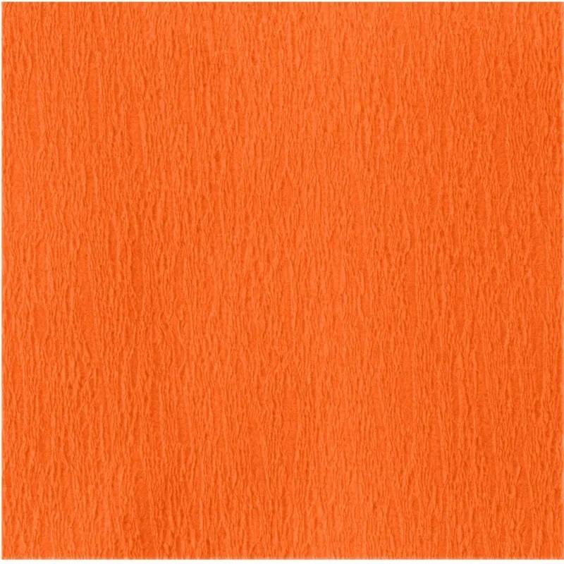 Бумага крепированная ТРИ СОВЫ, 50x250см, 32г/м2, оранжевая, в рул, CR_43955