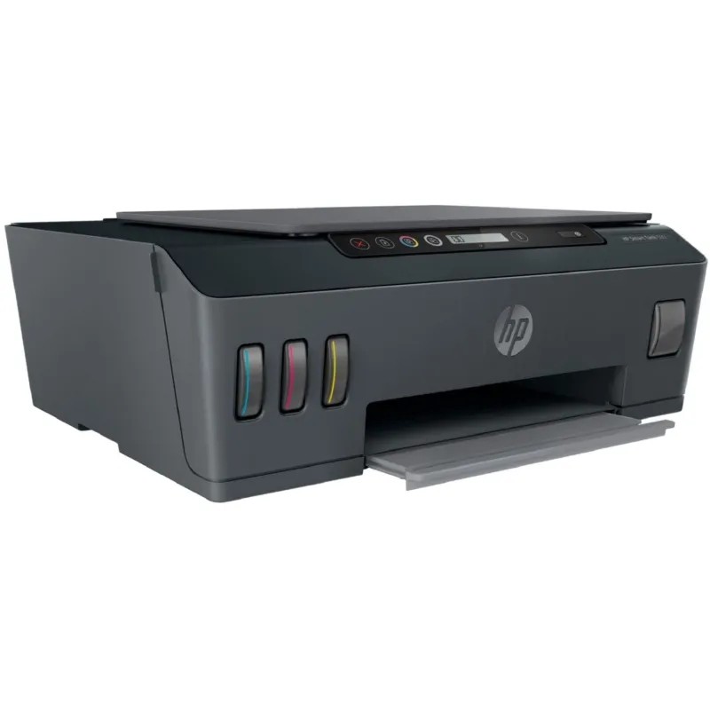 Принтер HP Smart Tank 500 AiO Printer (4SR29A), A4, 11(5)ppm
