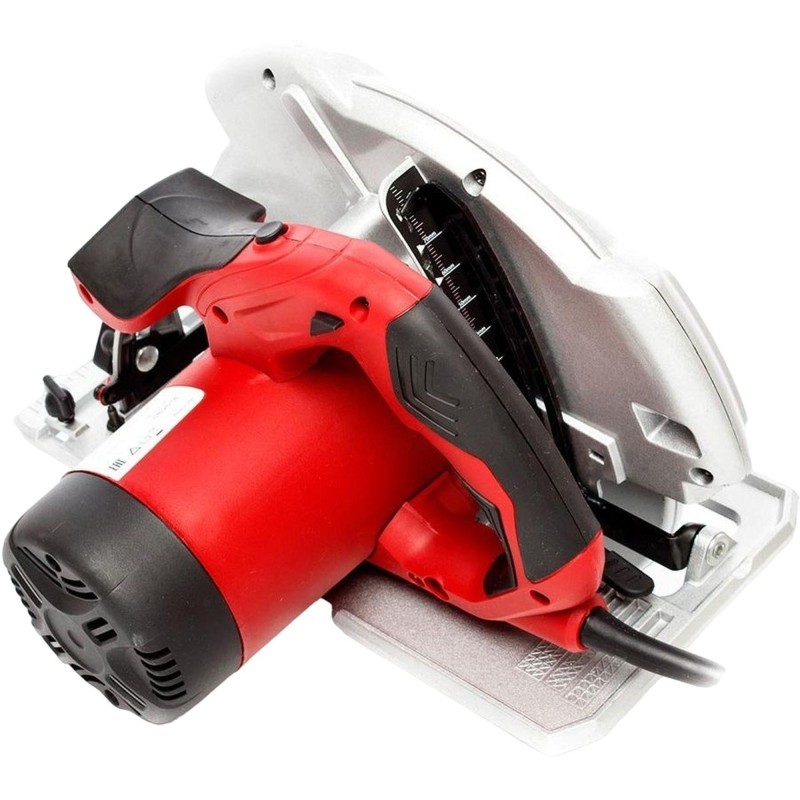 Пила циркулярная (дисковая) REDVERG 2000Вт, d235х30мм (RD-CS220-85)