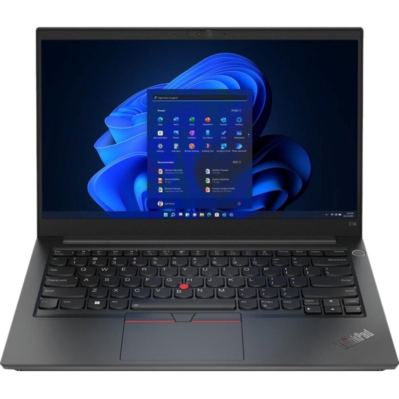 Ноутбук Lenovo ThinkPad E14 G4(21JLS5UU0016)I5-13420H/16Gb/512GbSSD/14/DOS