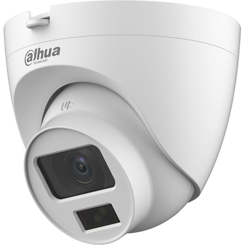 Видеокамера Dahua DH-HAC-HDW1200CLQP-IL-A-0280B-S6 2.8-2.8мм HD-CVI/TVI,бел