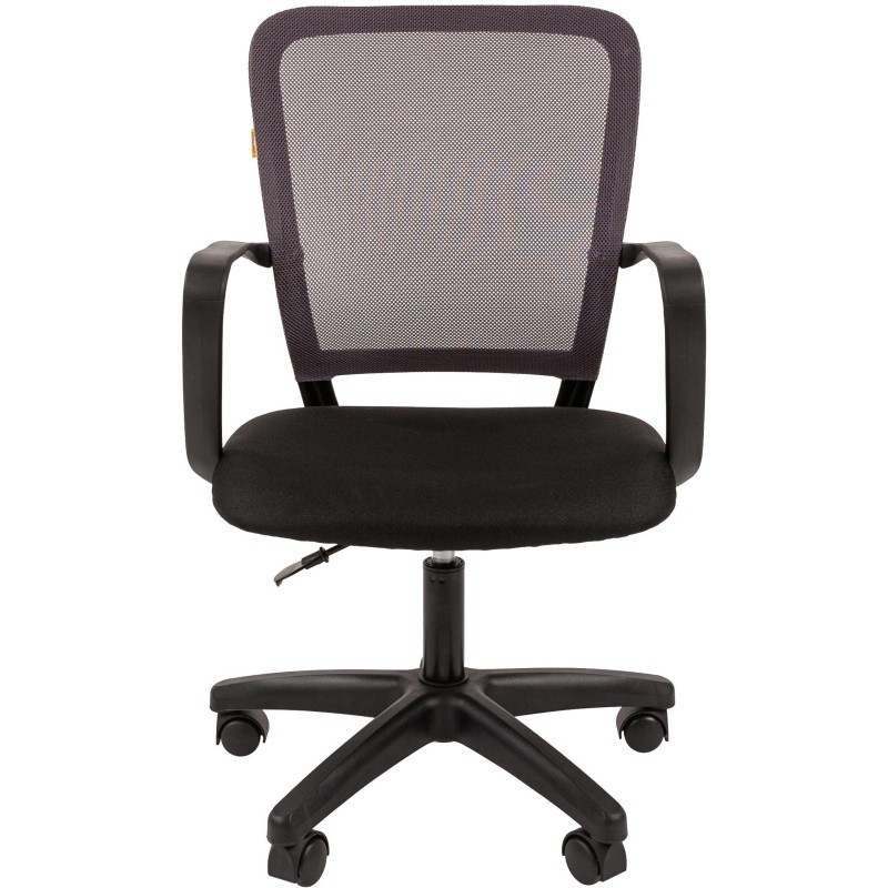 Кресло VT_Chairman 698LT TW-04 серый