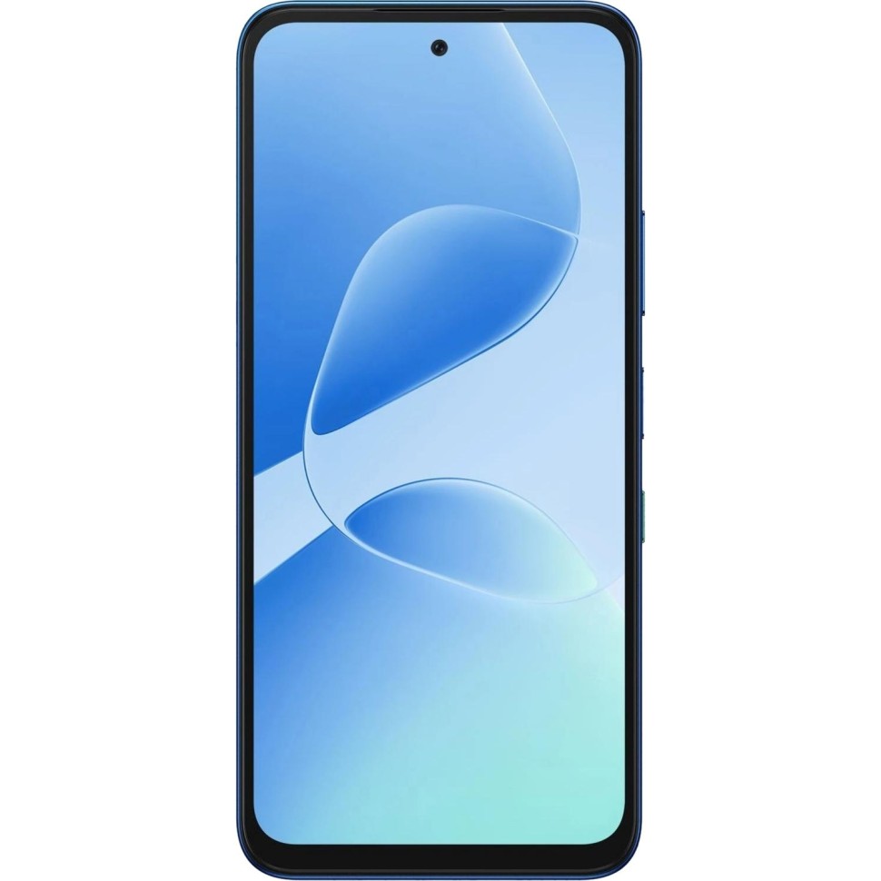 Смартфон Infinix Hot 60i X6728 256Gb 8Gb синий